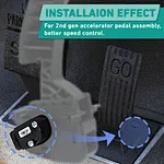 throttle position sensor for Club Car